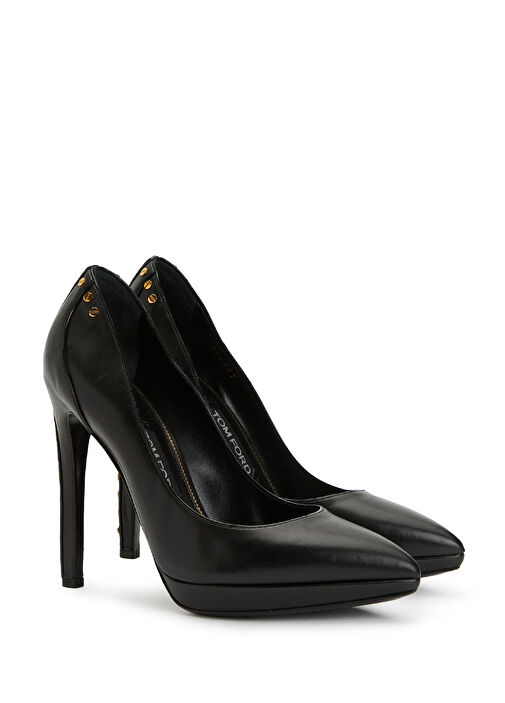 Tom Ford Topuklu Ayakkabı - Görsel 3
