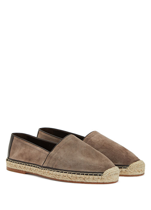 Brunello Cucinelli Erkek Espadril - Görsel 3