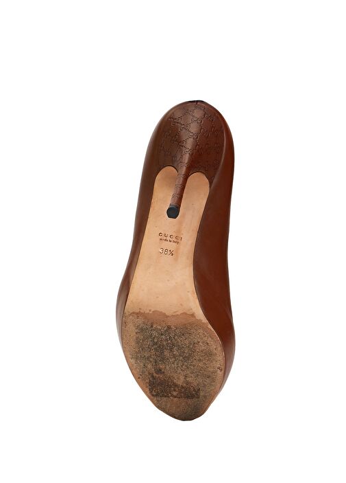 Gucci Topuklu Ayakkabı - Görsel 6