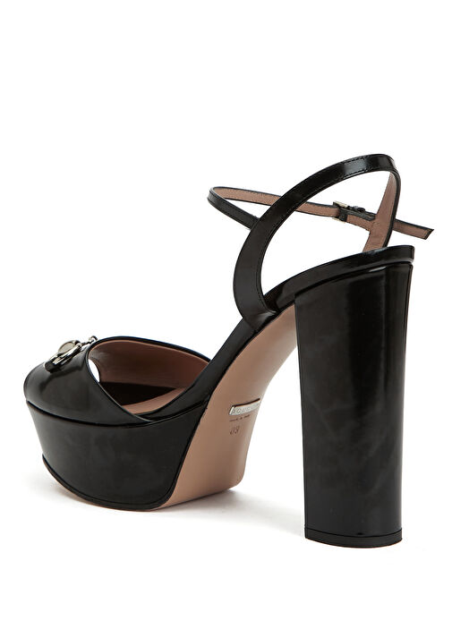 Gucci Topuklu Ayakkabı - Görsel 4