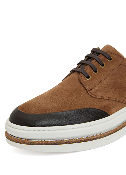 Taba Erkek Deri Ayakkabı - Görsel 7