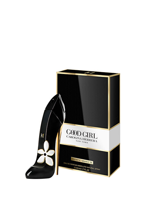 Carolina Herrera - Good Girl Jasmine Absolute EDP 50 ml Kadın Parfüm -