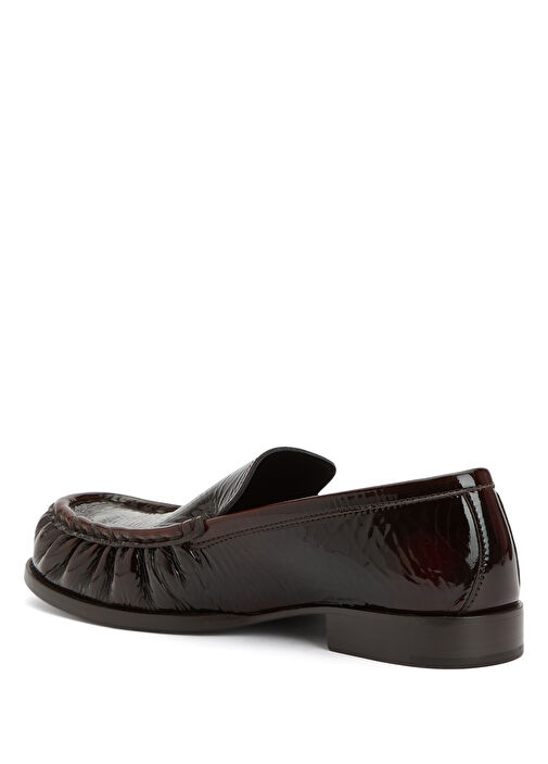 Koyu Kahverengi Erkek Loafer - Görsel 4