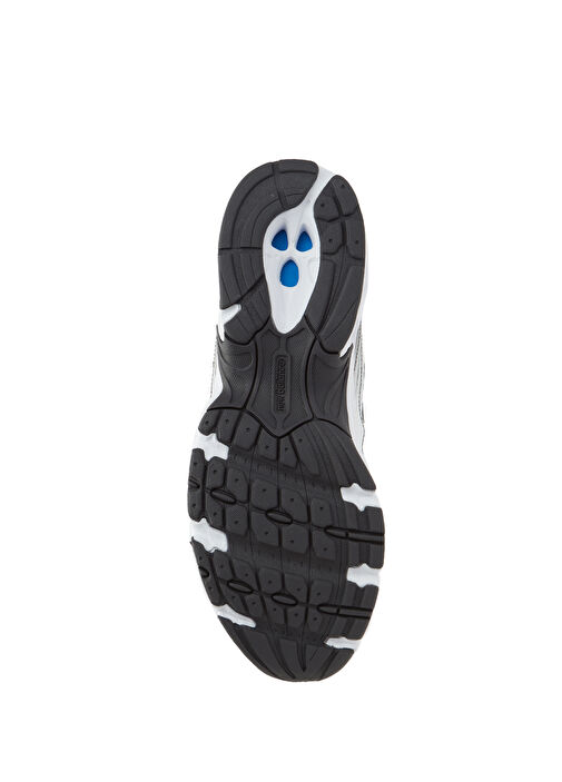 740 Beyaz Gri Erkek Sneaker - Görsel 6