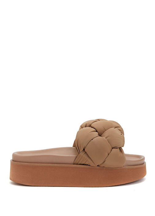 Vizon Kadın Terlik - Görsel 2