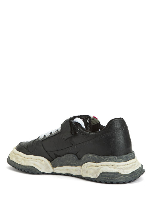 Keith Siyah Erkek Sneaker - Görsel 4