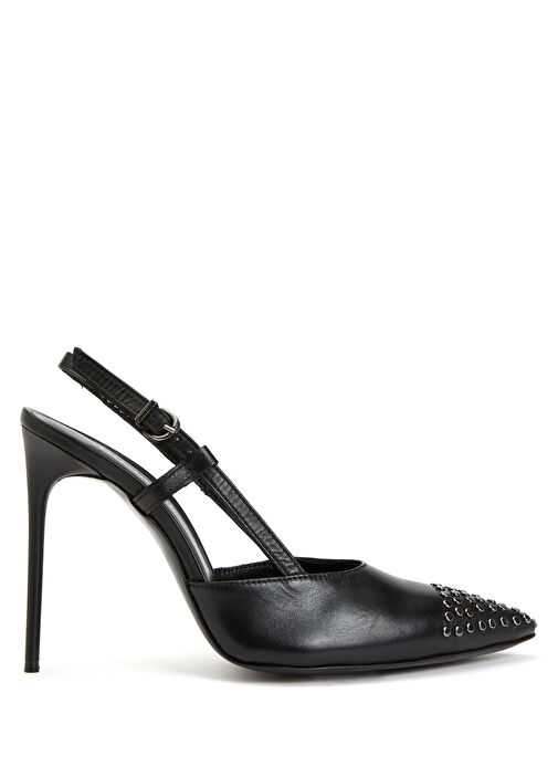 Divarese Divarese Siyah Kadın Deri Gova Beymen'de! Siyah - 2. görsel