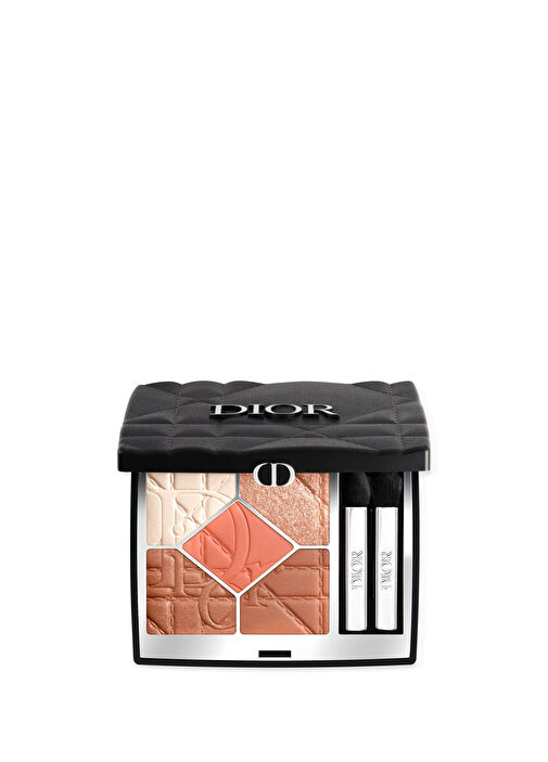 DIOR DIORSHOW 5 COULEURS 671 コーラルクチュール Dior - Diorshow 5 Couleurs 671 - CORAL COUTURE
