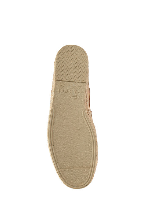 Bej Erkek Süet Loafer - Görsel 6