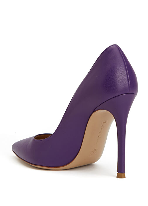 Gianvito Rossi Topuklu Ayakkabı - Görsel 4