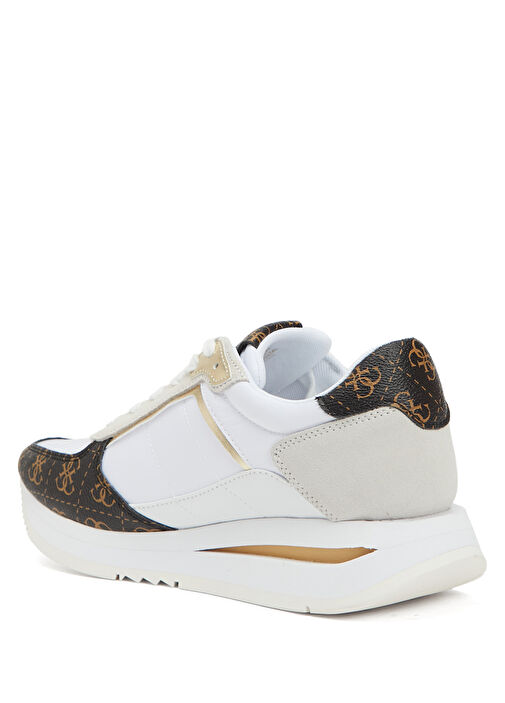 Energy Çok Renkli Kadın Sneaker - Görsel 4