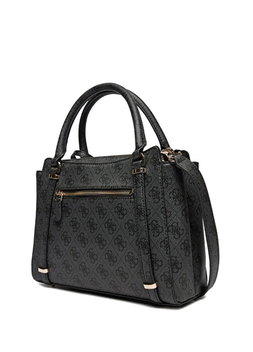 Eco Erica Logo Patterned Women's Bag