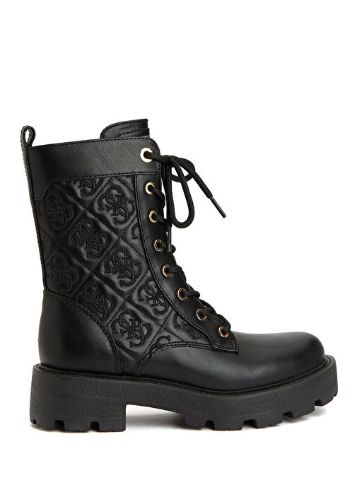 Yancee Siyah Kadın Bot - Görsel 2