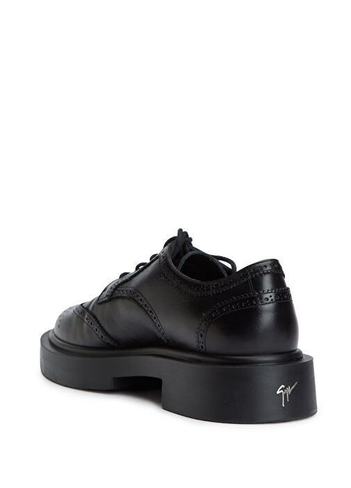 Beymen Reborn Beymen Reborn Siyah Giuseppe Zanotti Erkek Ayakkabı Beymen'de! Siyah - 4. görsel