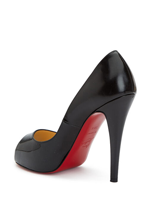 Christian Louboutin Topuklu Ayakkabı - Görsel 4