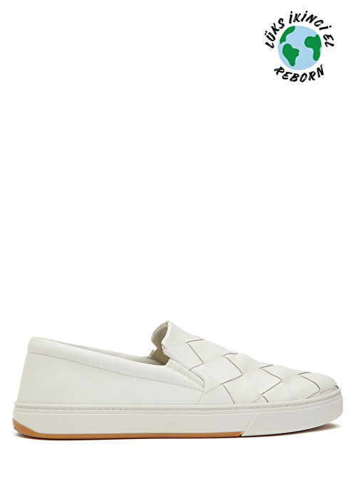 Beymen Reborn Beyaz Beymen Reborn Bottega Veneta Erkek Sneakers