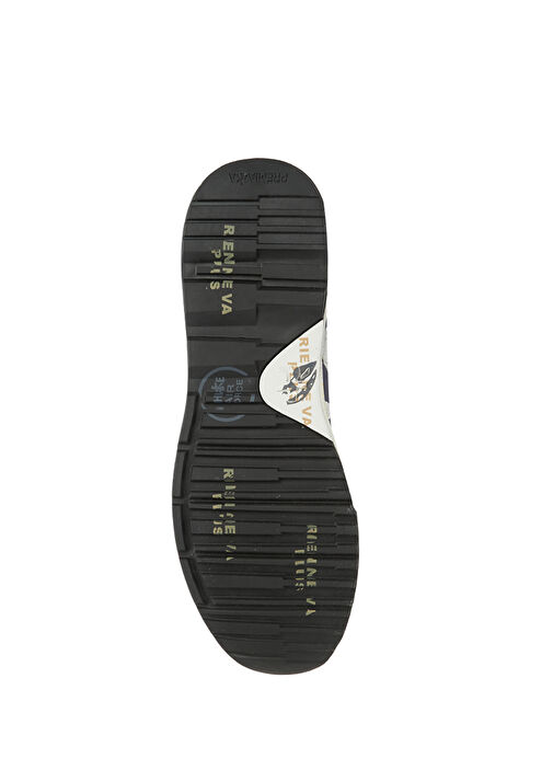 Premiata Premiata Mick Lacivert Erkek Sneaker | Beymen Lacivert - 6. görsel