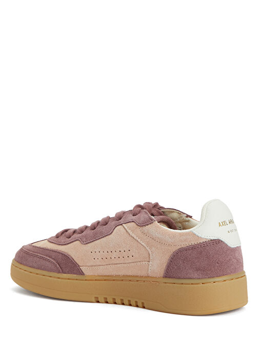 Dice T-toe Kadın Deri Sneaker - Görsel 4