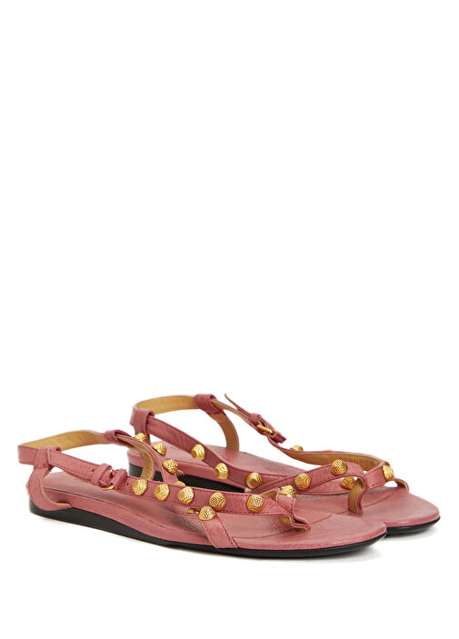 Balenciaga Kadın Sandalet - Görsel 3