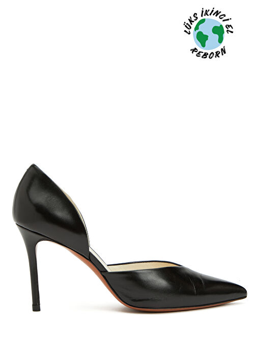 Celine Topuklu Ayakkabı - Görsel 2