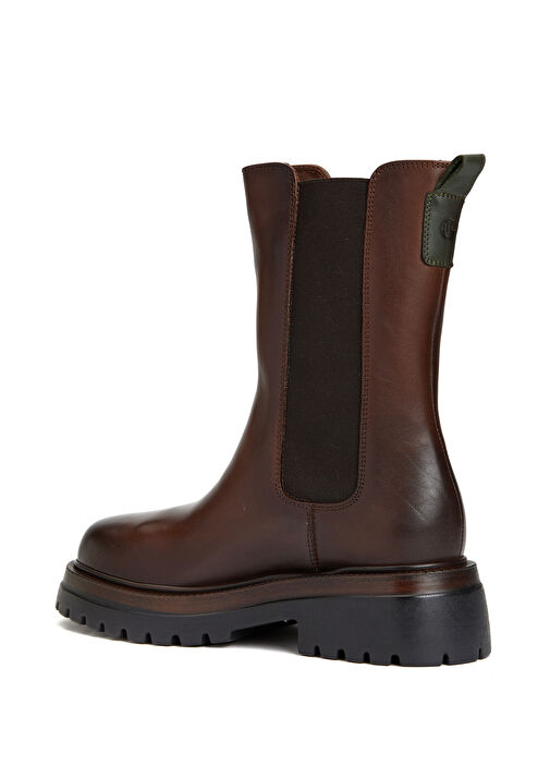 George Hogg George Hogg Kahverengi Kadın Deri Bot | Beymen Kahverengi - 4. görsel