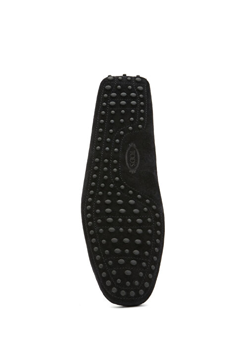 Siyah Erkek Deri Driver - Görsel 6