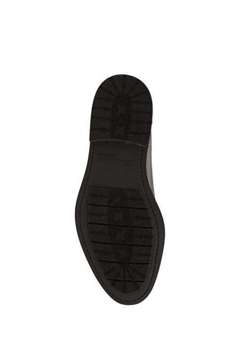 Siyah Erkek Deri Ayakkabı - Görsel 6