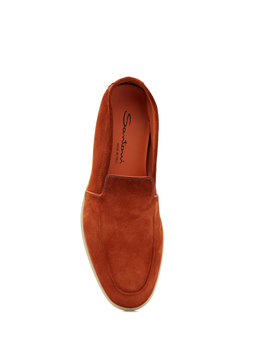 Santoni Erkek Loafer - Görsel 5