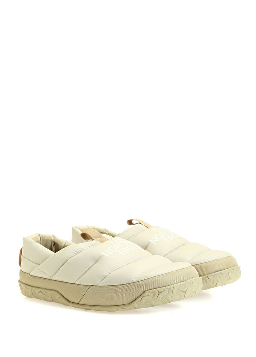 Nuptse Bej Kadın Terlik - Görsel 3