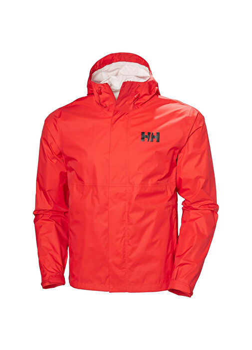 Helly Hansen RED Erkek Loke Kırmızı Erkek Yağmurluk Mont 2.0