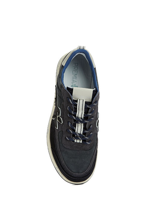 Nous Lacivert Erkek Sneaker - Görsel 5