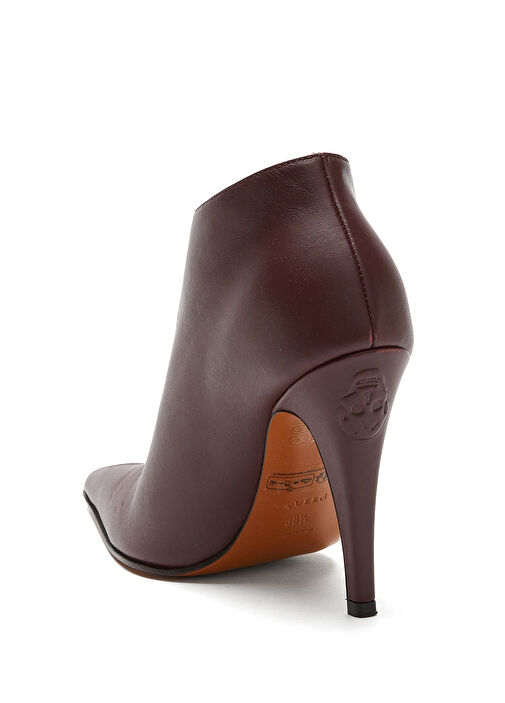 Alexander McQueen Topuklu Bot - Görsel 4