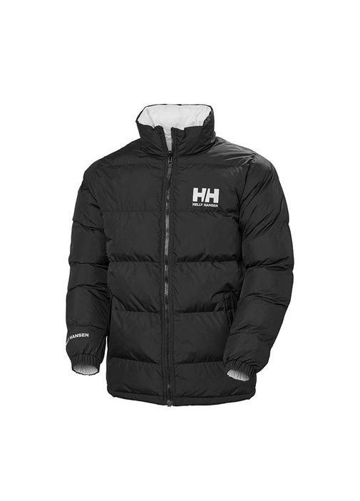 Helly Hansen BLACK Erkek Urban Reversible Siyah Çift Taraflı Erkek