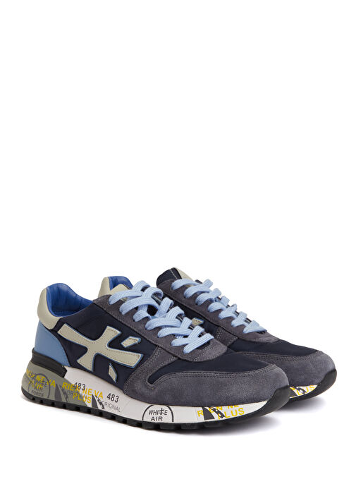 Premiata Erkek Sneakers - Görsel 3