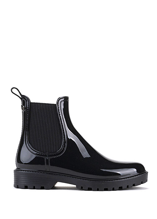 Trak Siyah Kadın Bot - Görsel 2