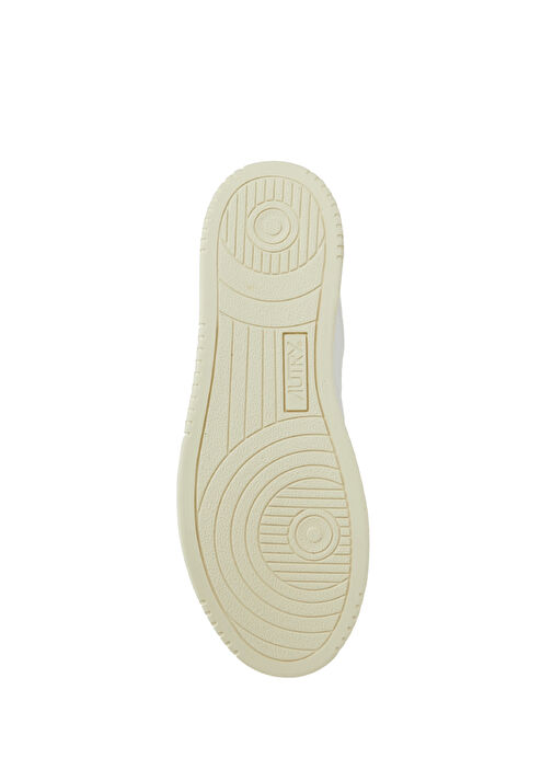 Medalist Lacivert Beyaz Erkek Deri Sneaker - Görsel 6