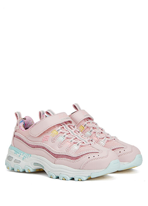 D'Lites Kız Çocuk Sneaker - Görsel 3