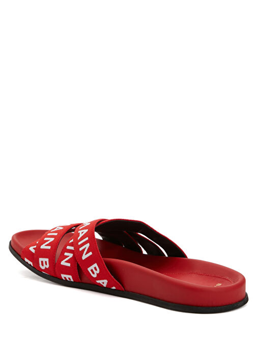 Balmain Kadın Terlik - Görsel 4