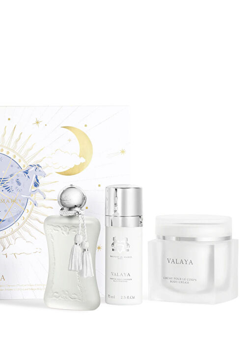Parfums de Marly - Coffret Valaya Festive 2025 Kadın Parfüm Set -