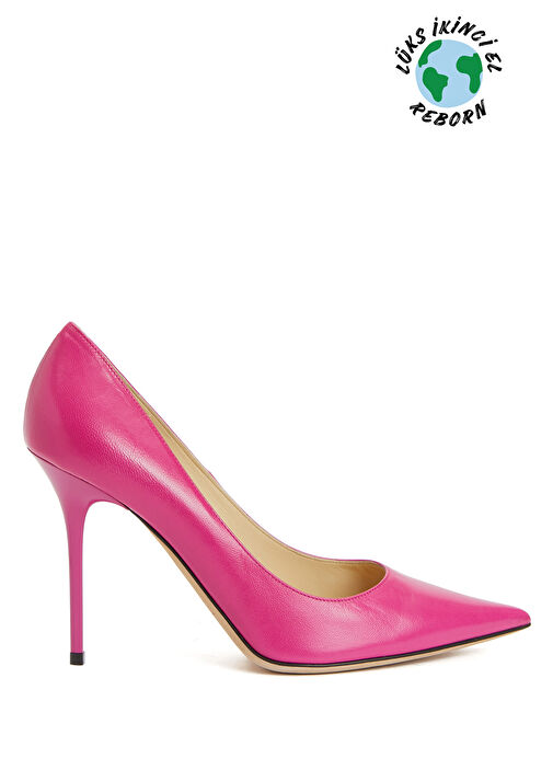 Jimmy Choo Topuklu Ayakkabı - Görsel 2