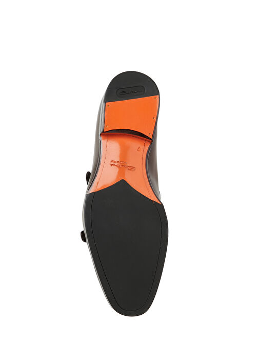 Adrian Kahverengi Erkek Deri Loafer - Görsel 6