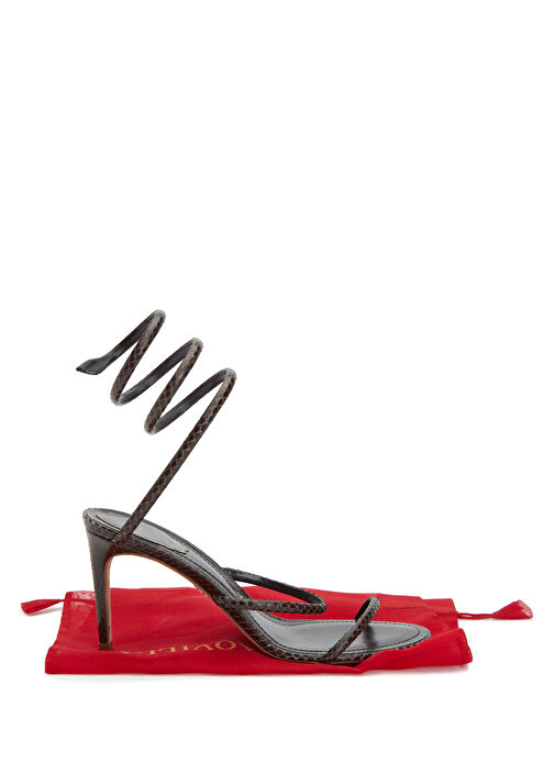 Rene Caovilla Topuklu Sandalet - Görsel 7