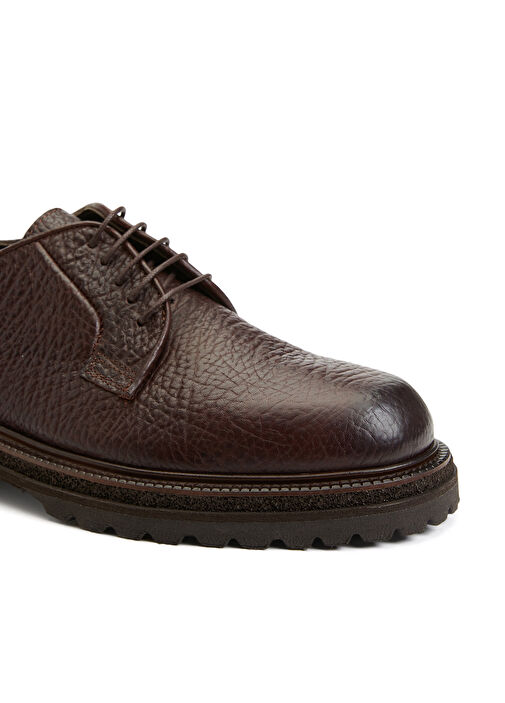 Divarese Divarese Kahverengi Erkek Deri Ayakkabı Beymen'de! Kahverengi - 7. görsel
