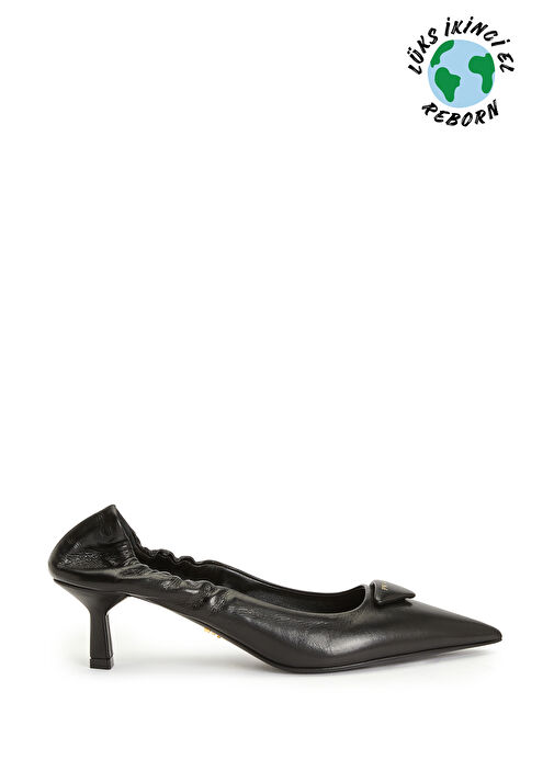 Prada Topuklu Ayakkabı - Görsel 2