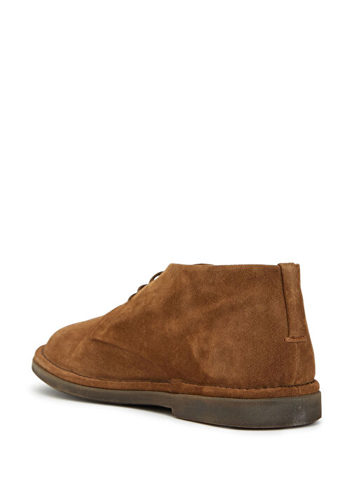 Pantanetti Kahverengi Pantanetti Süet Erkek Ayakkabı