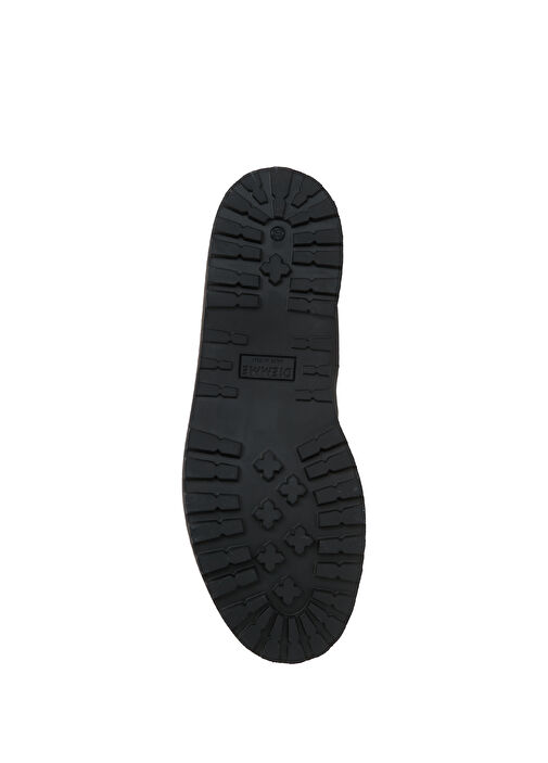 Lacivert Erkek Deri Bot - Görsel 6