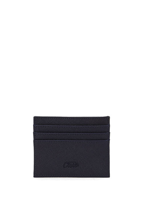 Navy Blue Women's Card Holder