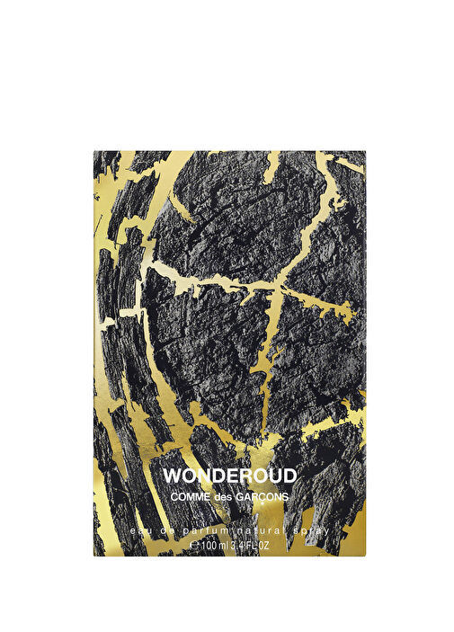 COMME des GARÇONS WONDEROUD 100ml Comme des Garcons - Wonderoud 100 ml EDP Parfüm -