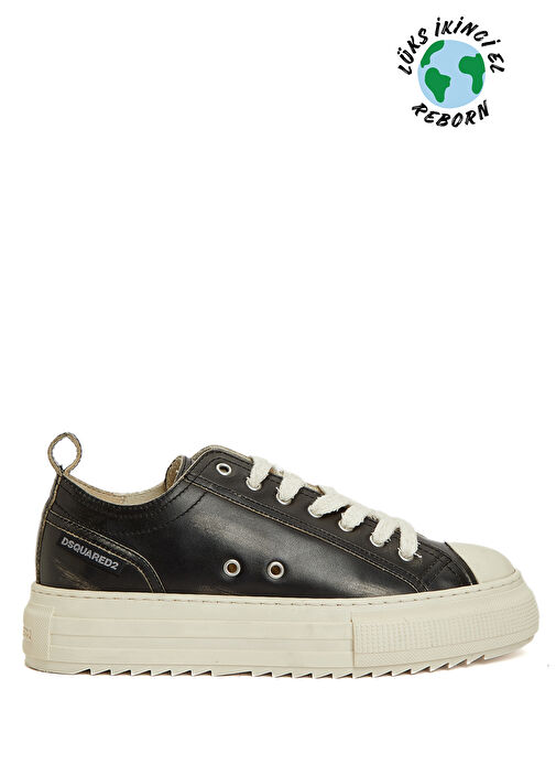 Dsquared2 Erkek Sneakers - Görsel 2