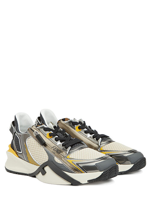 Flow Çok Renkli Erkek Sneaker - Görsel 3